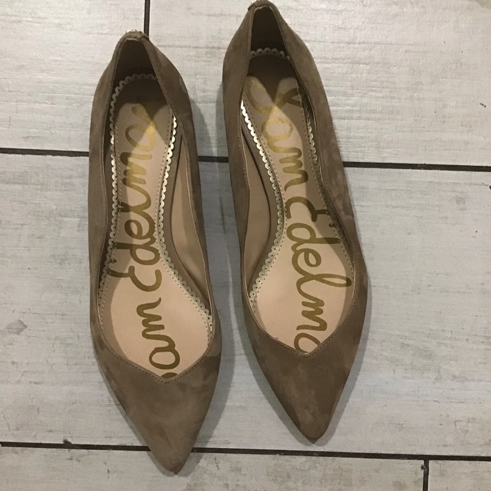 ❌sold❌Sam Edelman Riza Flats new